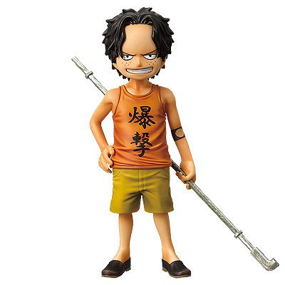 ONE PIECE DXF THE GRANDLINE CHILDREN vol.2 ポートガス・D・エース