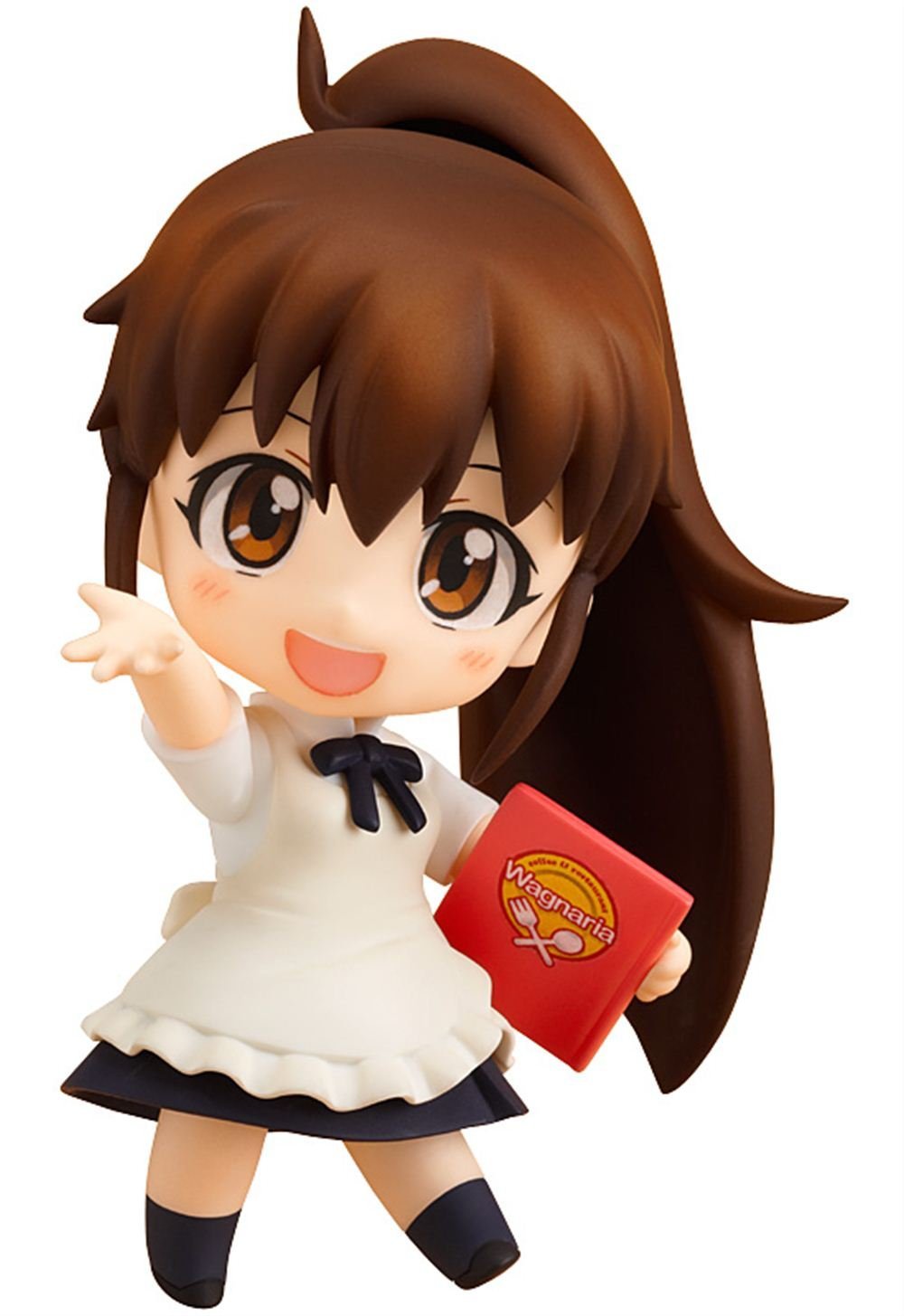 ねんどろいど WORKING！！ 種島ぽぷら