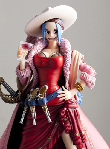 ONE PIECE DPCF ワンピース シリーズ ネフェルタリ・ビビ パイレーツVer.