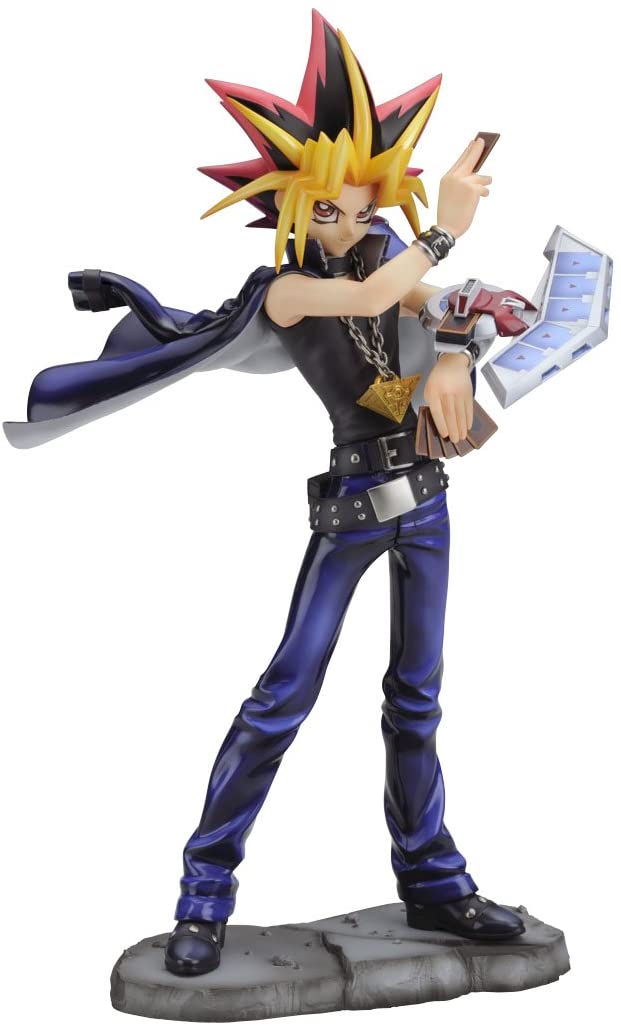 ARTFX J 遊☆戯☆王デュエルモンスターズ 闇遊戯 【初回版】