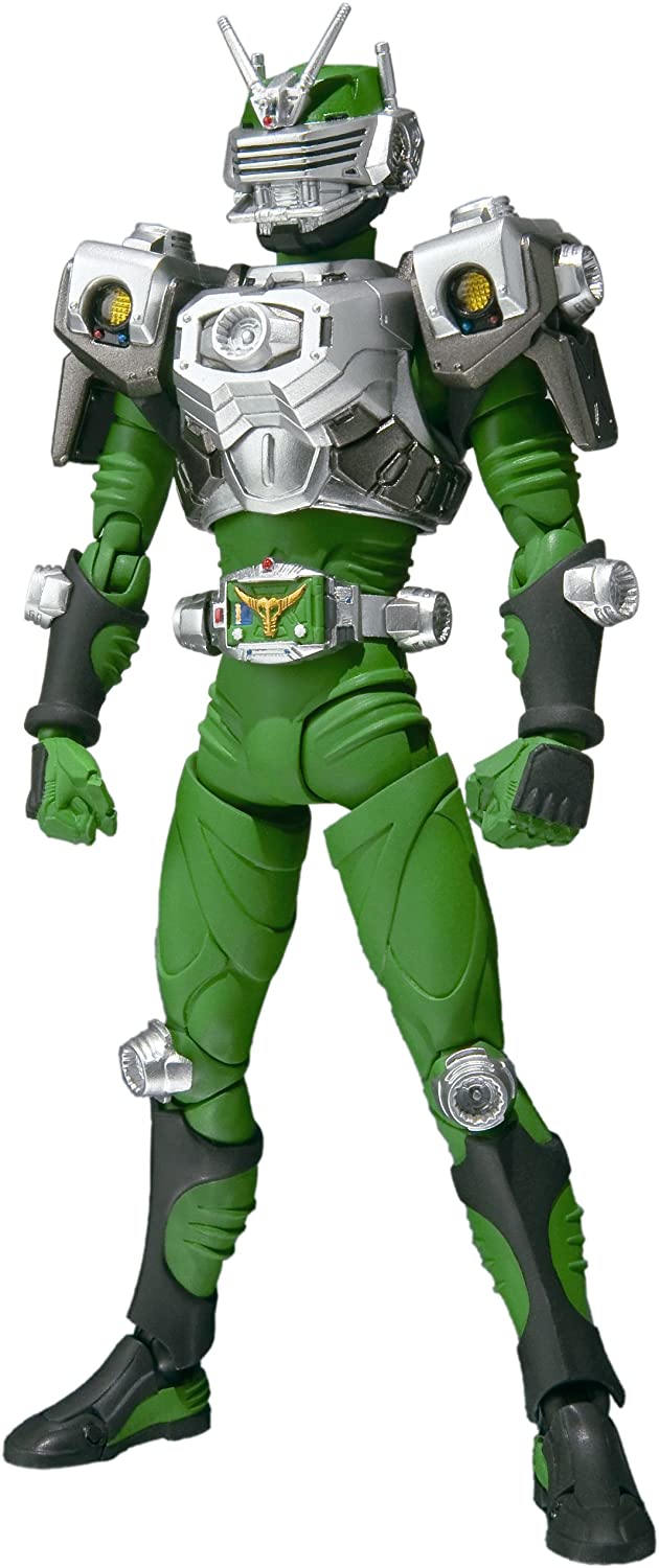 S.H.フィギュアーツ 仮面ライダーゾルダ
