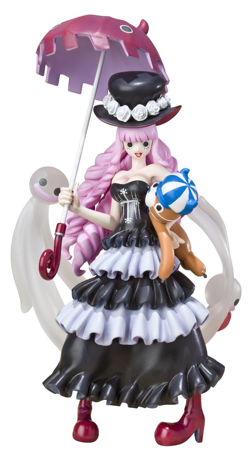 ONE PIECE フィギュアーツZERO ペローナ