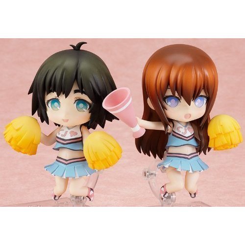 ねんどろいど 牧瀬紅莉栖&椎名まゆり 応援Ver