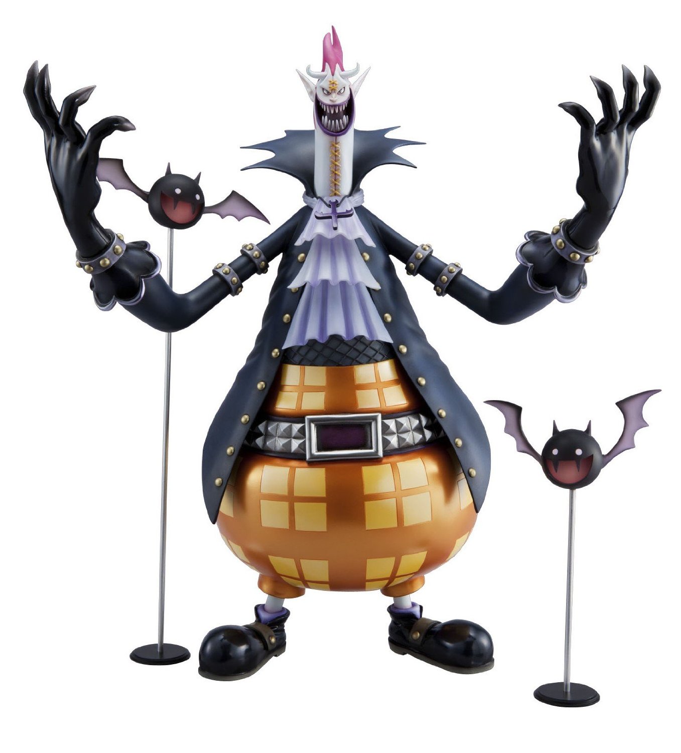 ONE PIECE Portrait.Of.Pirates NEO-DX ゲッコー・モリア