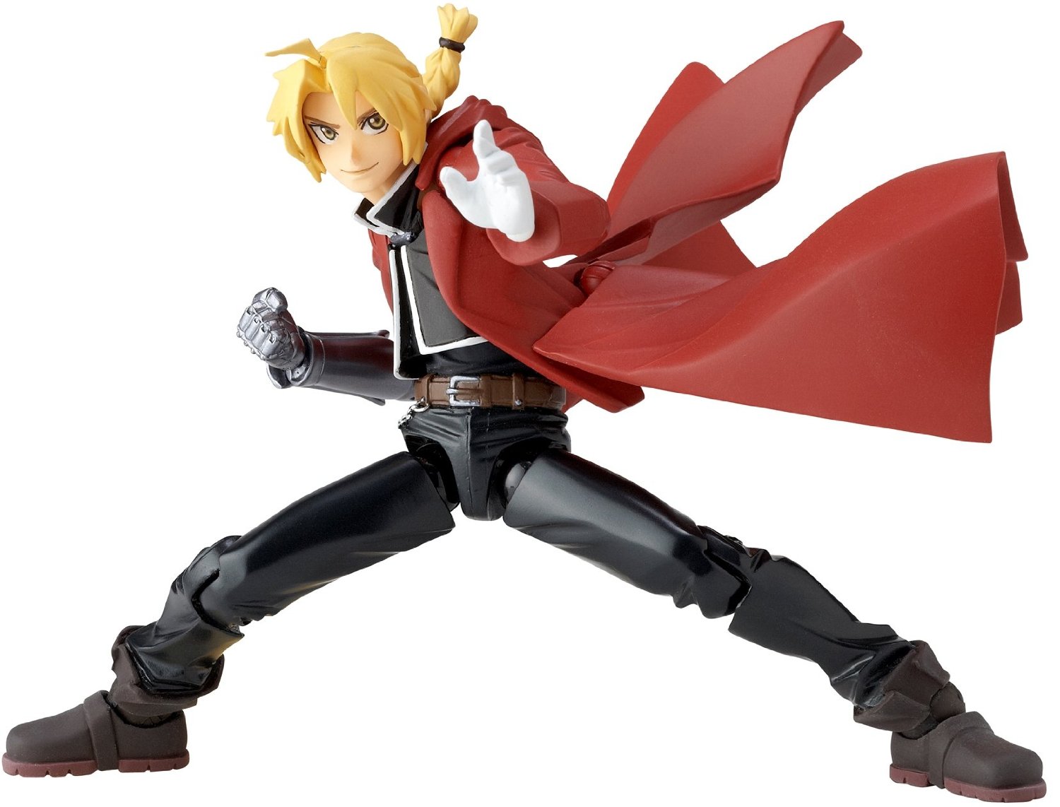 リボルテックヤマグチ 116 エドワード・エルリック