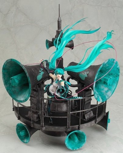 初音ミク 恋は戦争ver. DX