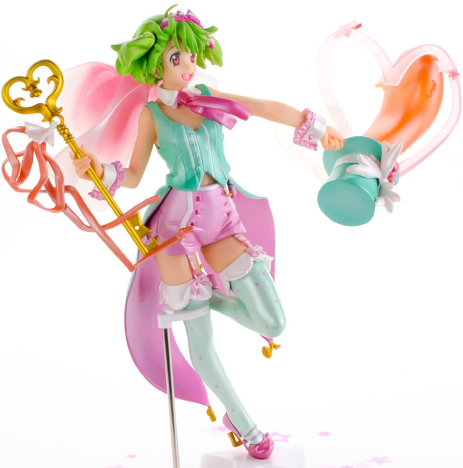 一番くじプレミアム 劇場版マクロスF 恋離飛翼～サヨナラノツバサ～ B賞 ランカ・リー(魔法少女パステルVer.)