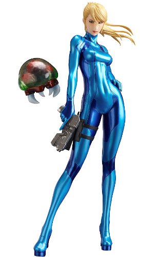 METROID Other M サムス・アラン ゼロスーツver