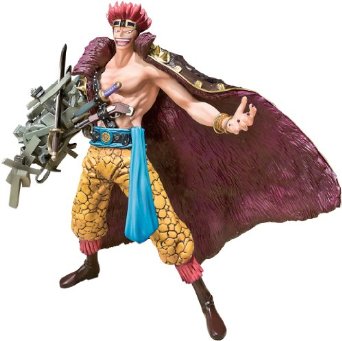 ONE PIECE フィギュアーツZERO ユースタス・キッド