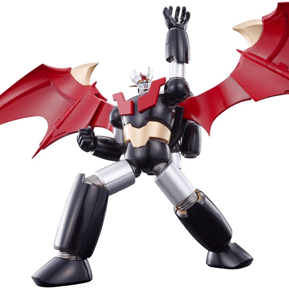 スーパーロボット超合金 真・マジンガーZ