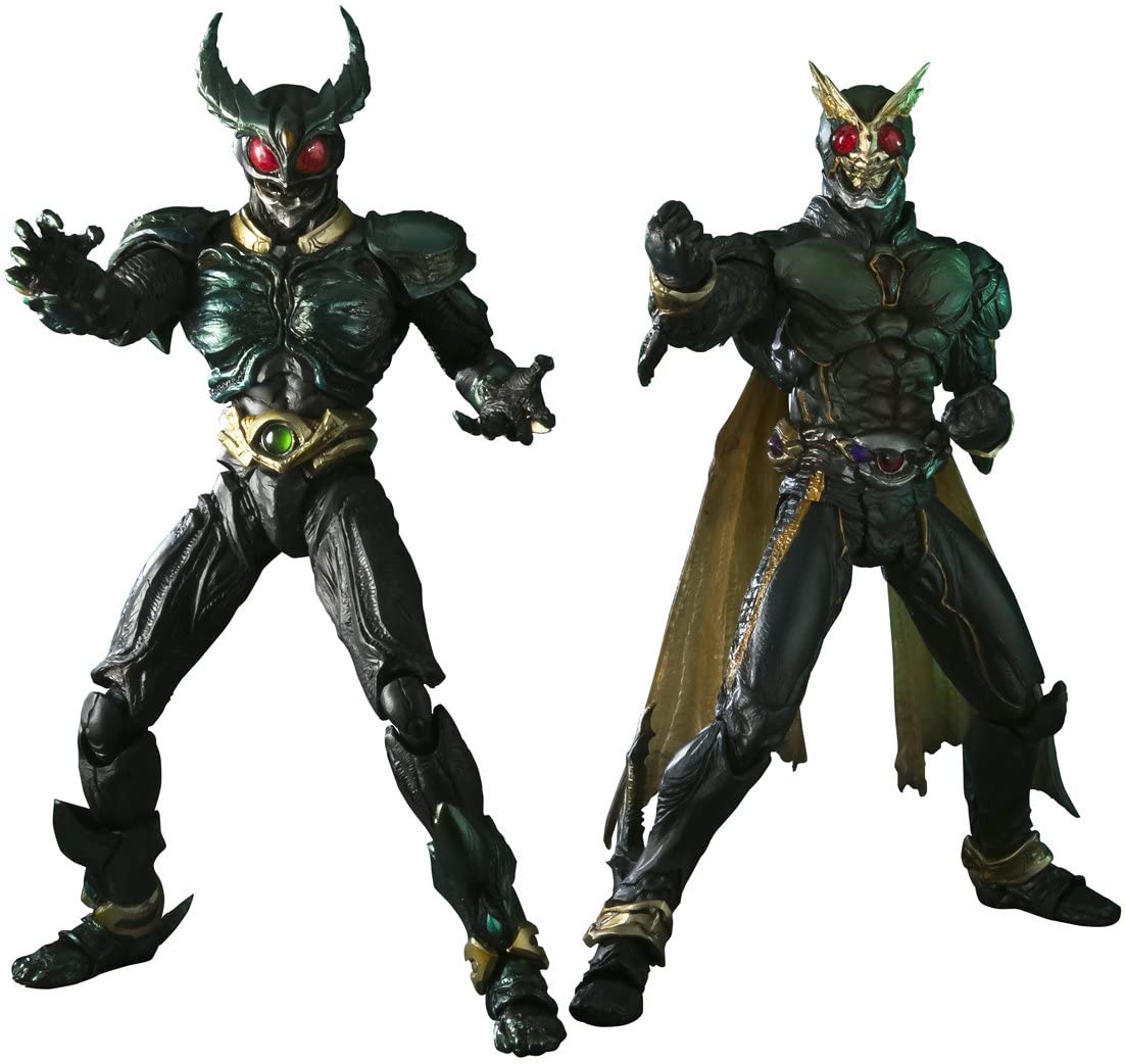 S.I.C. 仮面ライダーギルス&仮面ライダーアナザーアギト