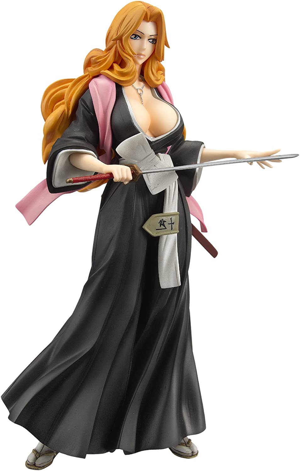 フィギュアーツZERO BLEACH-ブリーチ- 松本乱菊