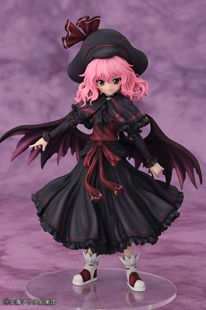 レミリア・スカーレット 香霖堂ver. 限定カラー