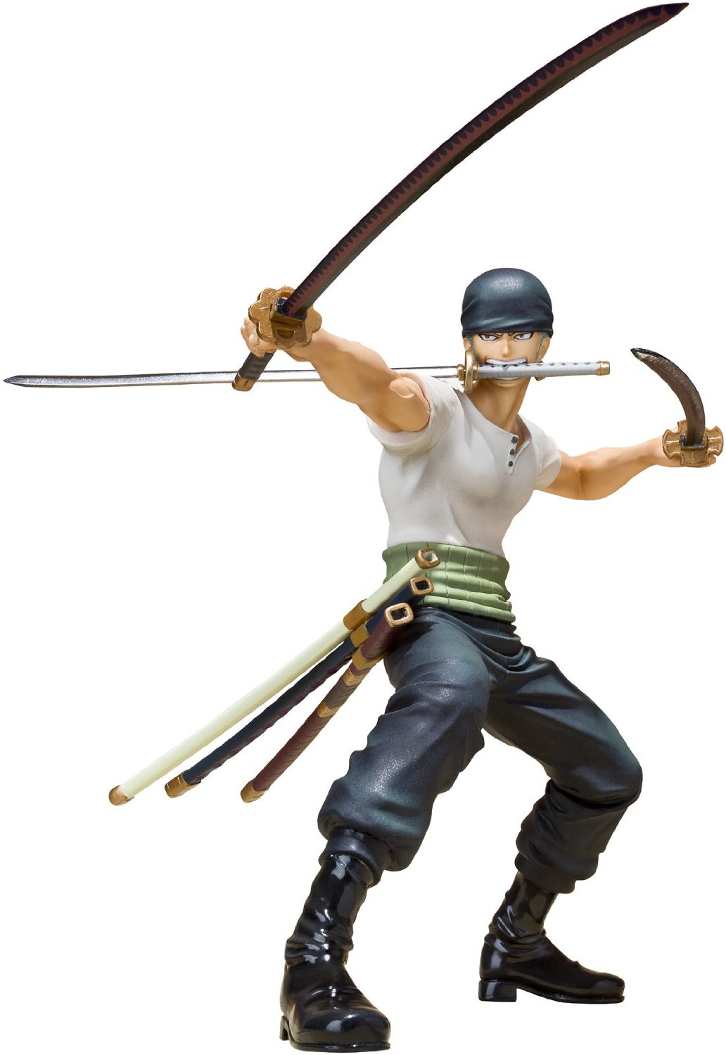 ONE PIECE フィギュアーツZERO ロロノア・ゾロ Battle Ver.