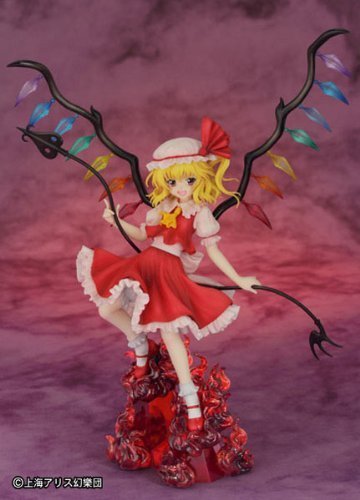 東方プロジェクト フランドール・スカーレット Ver.2