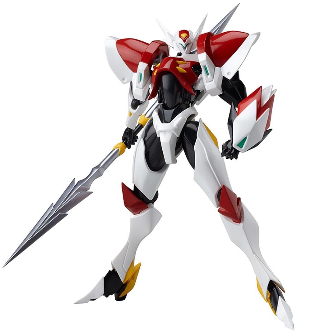 figma テッカマンブレード