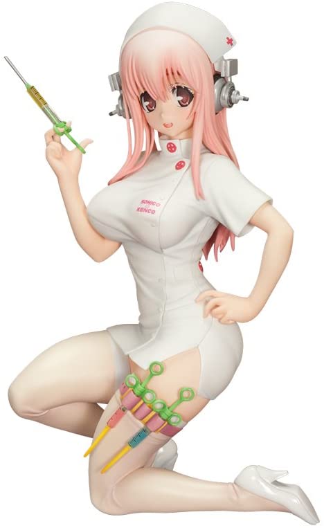 すーぱーそに子 ナースver.