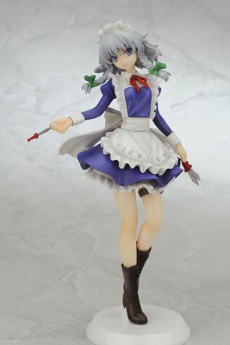 完全で瀟洒なメイド 十六夜咲夜