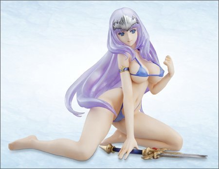 潜入服アンネロッテ 蒼の騎士姫 【メガトレショップ限定】