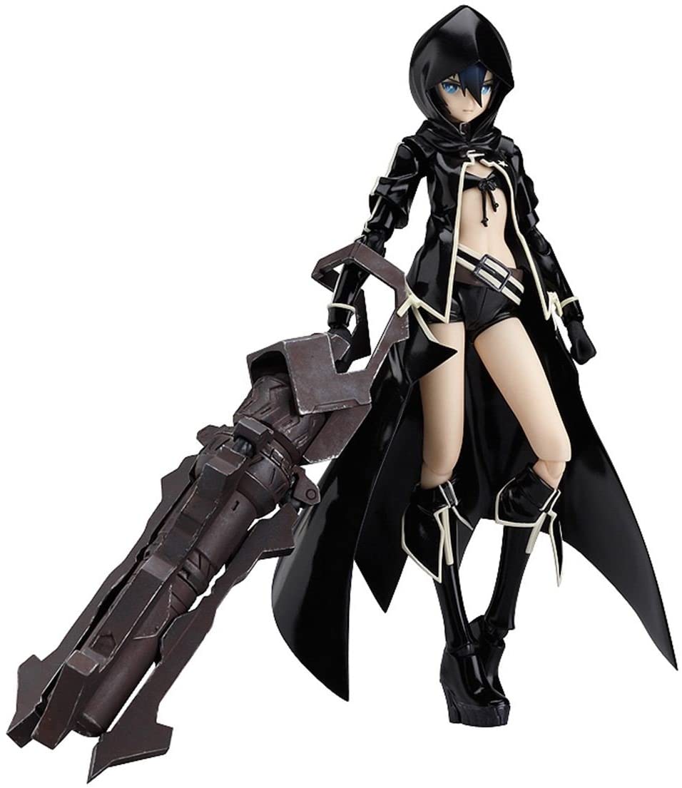 figma ブラック★ロックシューター TV ANIMATION ver.
