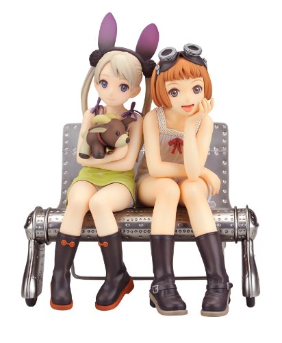 LASTEXILE ALVIS & LAVIE BY LASTEXILE (アルヴィス&ラヴィ)