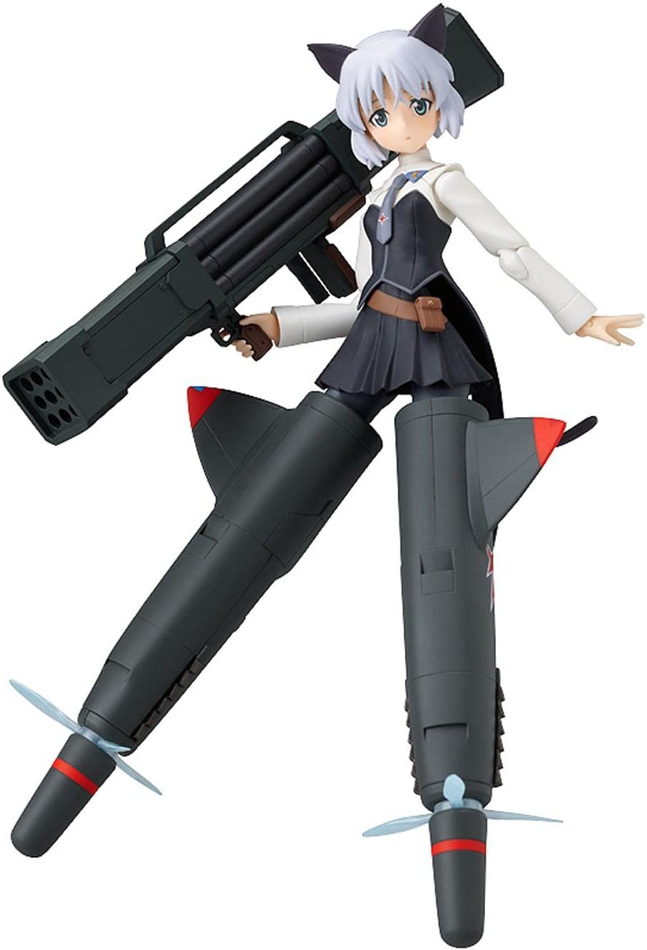 figma ストライクウィッチーズ サーニャ・V・リトヴャク