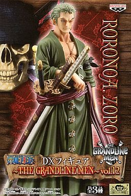 ONE PIECE DXF THE GRANDLINE MEN vol.12 ロロノア・ゾロ