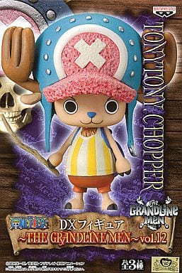 ONE PIECE DXF THE GRANDLINE MEN vol.12 トニートニー・チョッパー