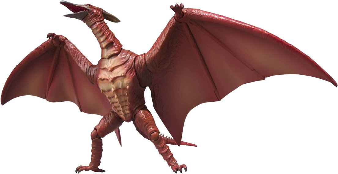 S.H.モンスターアーツ ファイヤーラドン