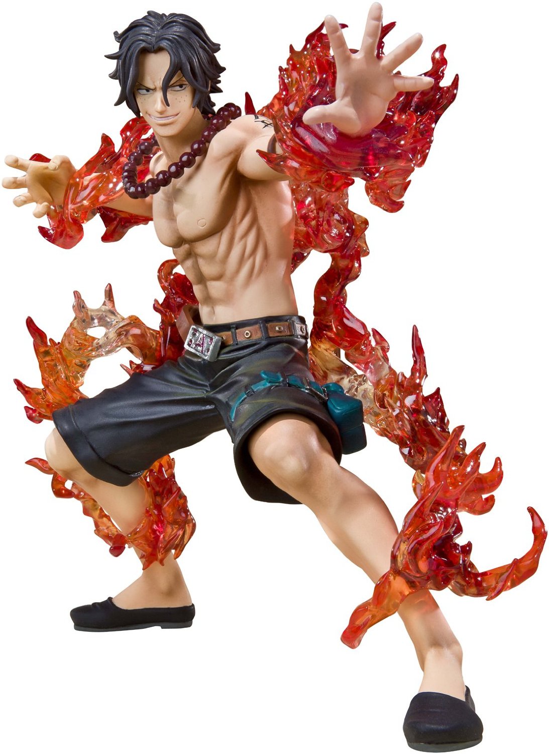 ONE PIECE フィギュアーツZERO ポートガス・D・エース Battle Ver.