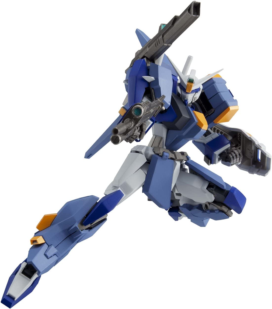 ROBOT魂[SIDE MS] デュエルガンダム(アサルトシュラウド)