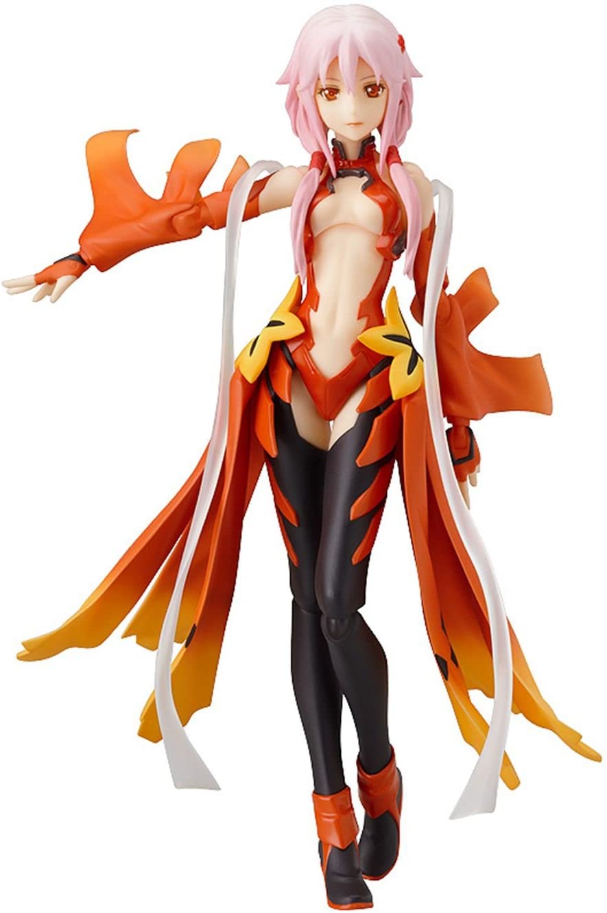 figma ギルティクラウン 楪いのり
