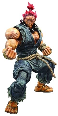 SUPER STREET FIGHTER IV プレイアーツ改 Vol.2 豪鬼