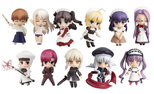 ねんどろいど ぷち Fate/hollow ataraxia BOX
