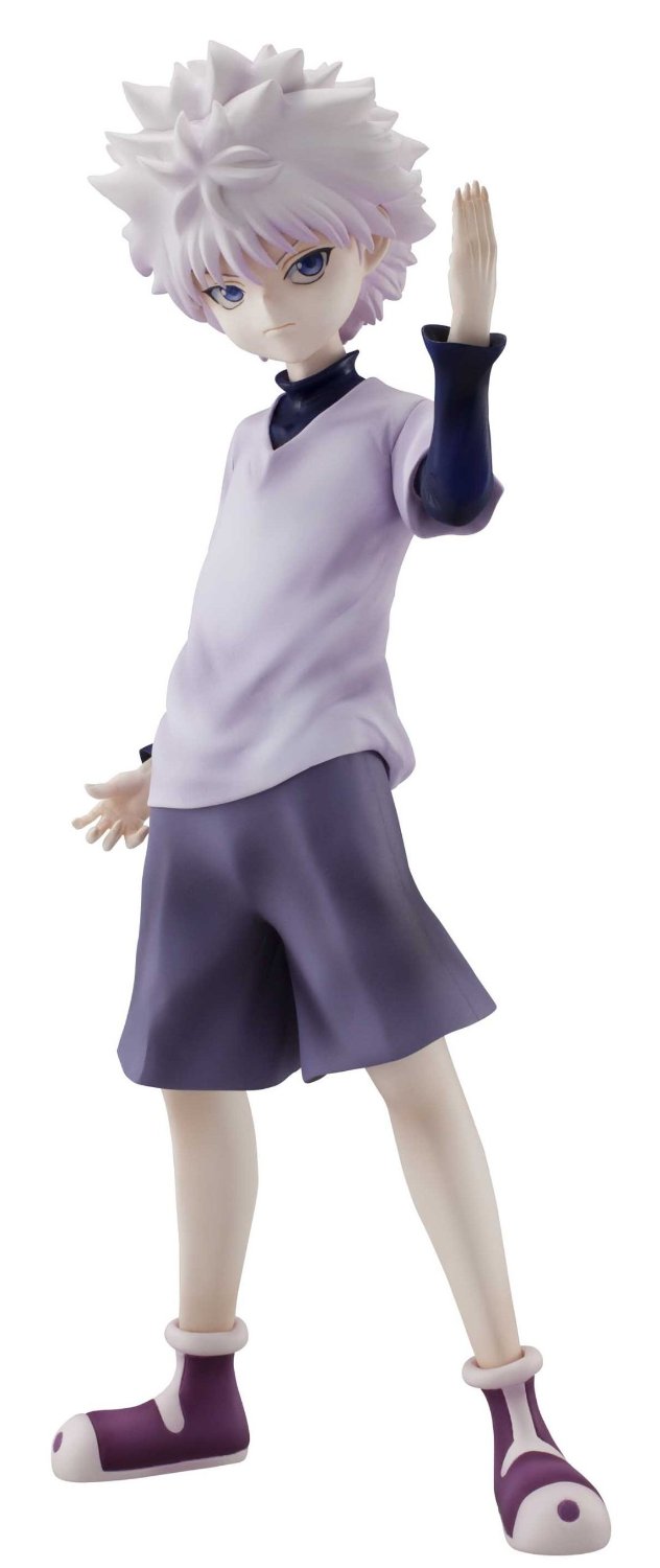 G.E.M.シリーズ HUNTER×HUNTER キルア・ゾルディック