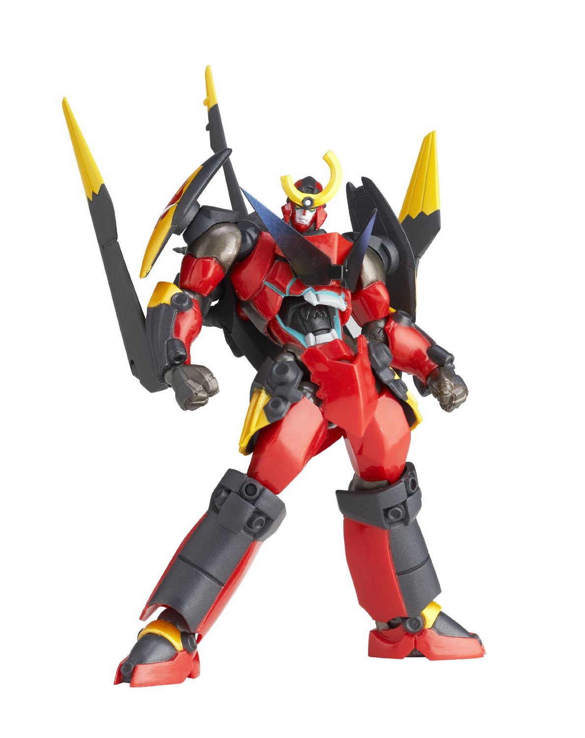 リボルテックヤマグチ 119 グレンラガン グレンウィング付きver.