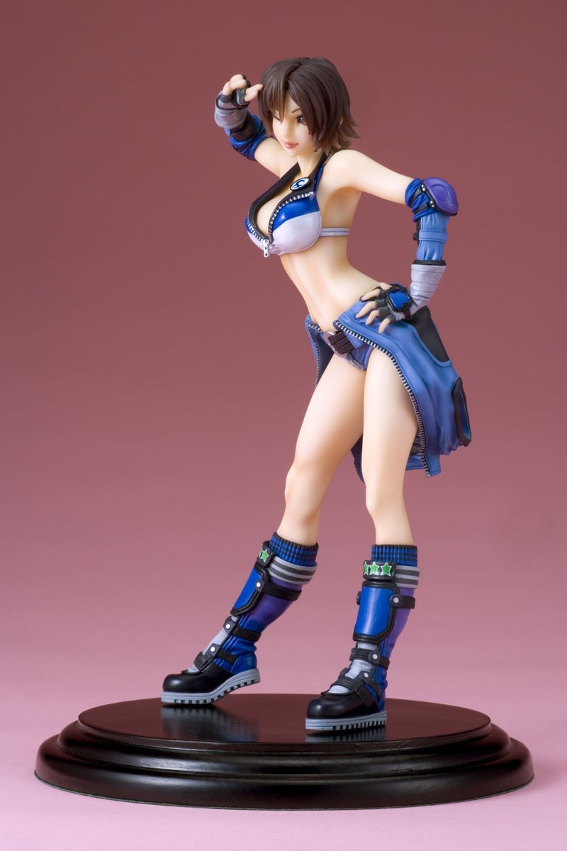 TEKKEN美少女 風間飛鳥