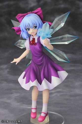 湖上の氷精 チルノ 限定カラー