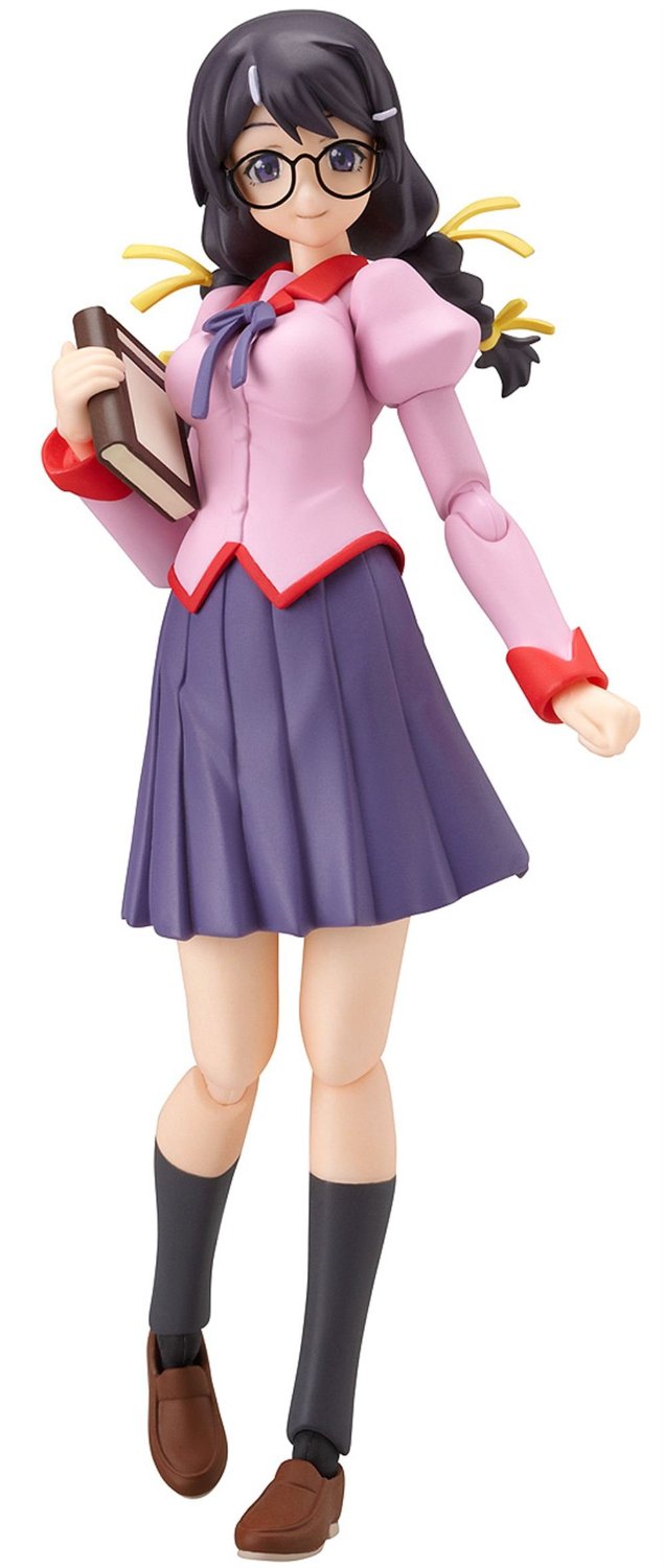 figma 化物語 羽川翼