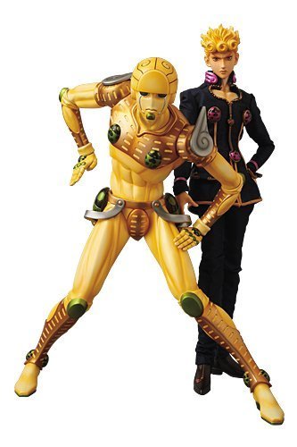 RAH ジョジョの奇妙な冒険 第五部 ゴールド・エクスペリエンス