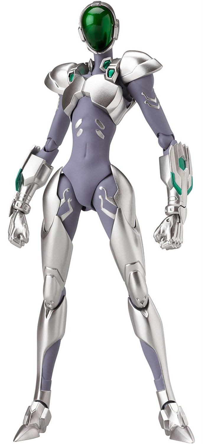 figma アクセル・ワールド シルバー・クロウ