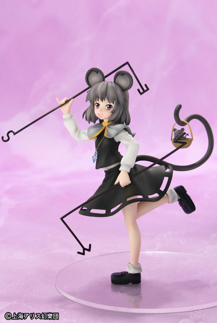 ダウザーの小さな大将 ナズーリン