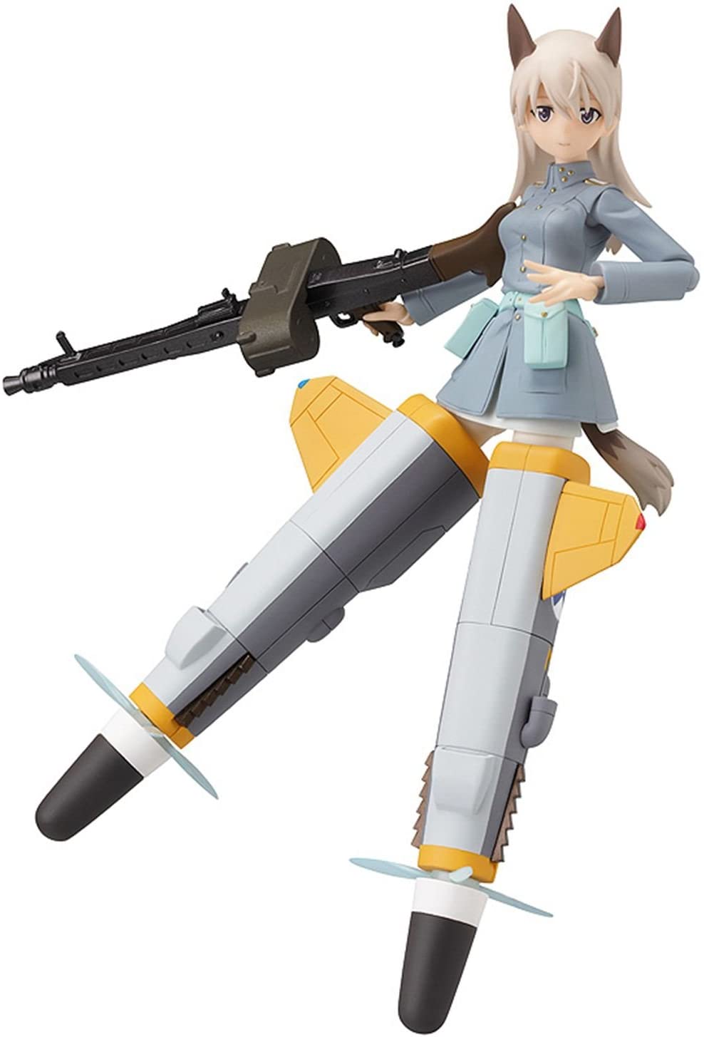 figma ストライクウィッチーズ エイラ・イルマタル・ユーティライネン