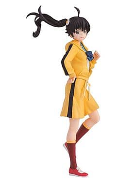 一番くじプレミアム 偽物語 A賞 阿良々木火憐(偽物語ver.)
