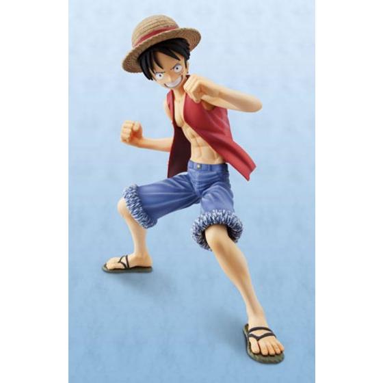 ONE PIECE Portrait.Of.Pirates LIMITED EDITION モンキー・D・ルフィ JF-SPECIAL