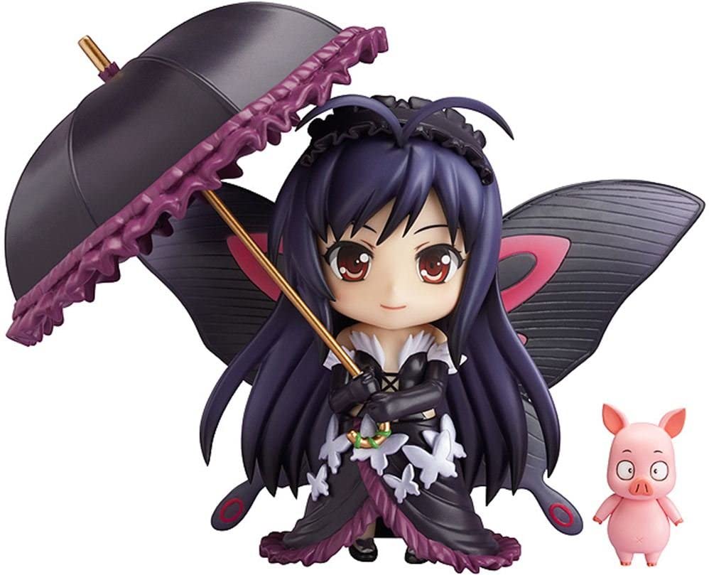 ねんどろいど アクセル・ワールド 黒雪姫