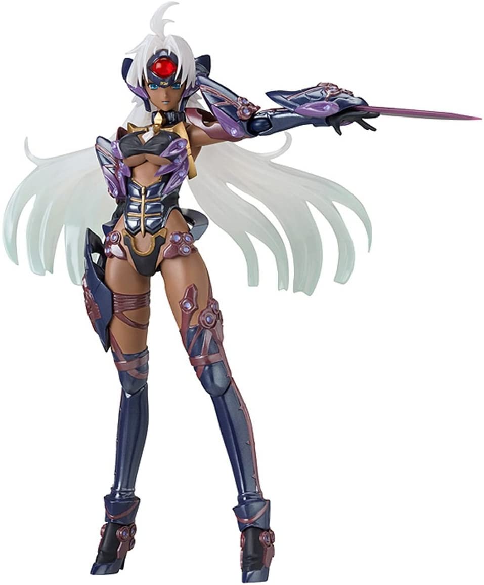 figma ゼノサーガ エピソードIII T-elos(テロス)