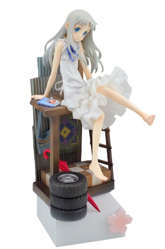 あの日見た花の名前を僕達はまだ知らない。 めんま