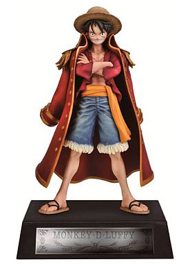 一番くじ ワンピース The Legend of GOL・D・ROGER編 B賞 モンキー・D・ルフィ