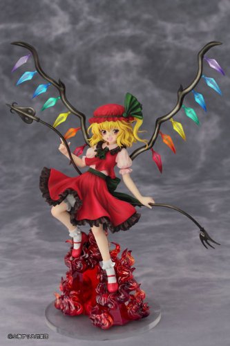 フランドール・スカーレット Ver.2 プリズマティックレッドver.